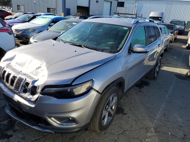 2018 jeep grand cher