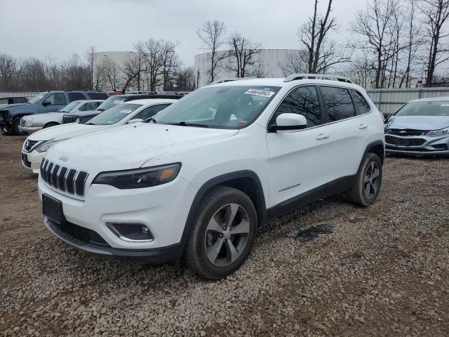 2018 jeep cherokee