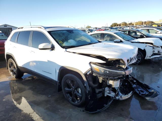 2018 jeep cherokee l