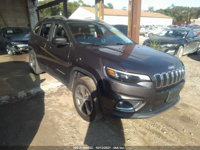 2018 jeep cherokee