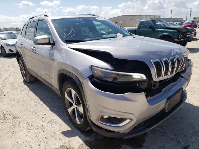2019 jeep cherokee l