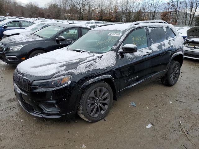2018 jeep cherokee