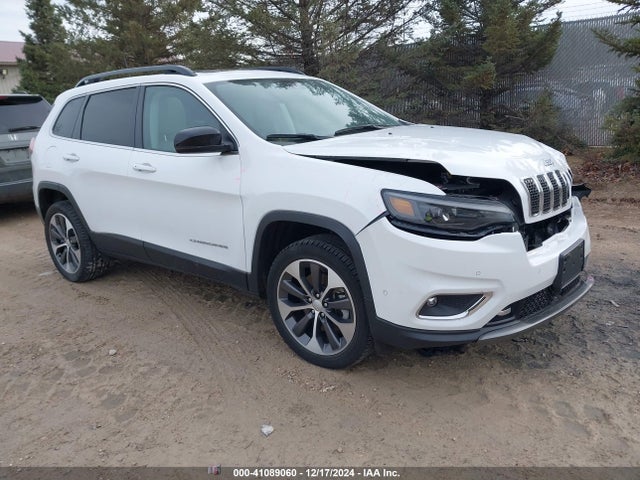 2022 jeep cherokee