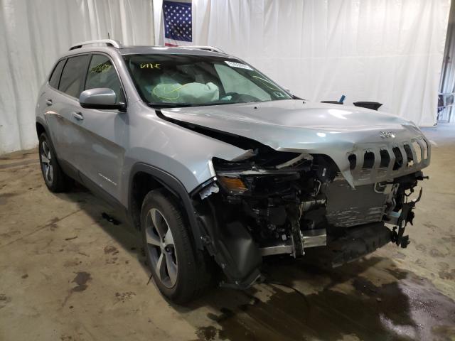 2020 jeep cherokee l