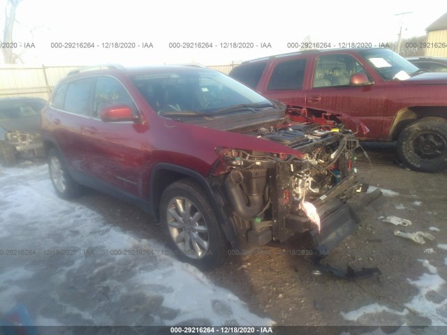 2014 jeep cherokee
