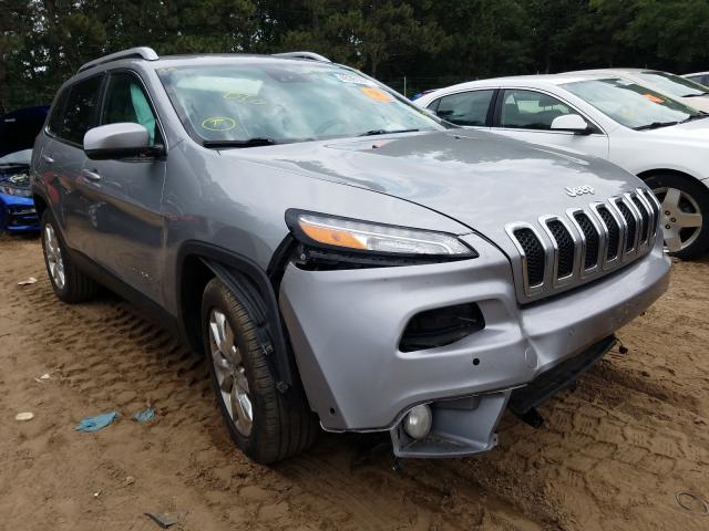 2014 jeep cherokee l