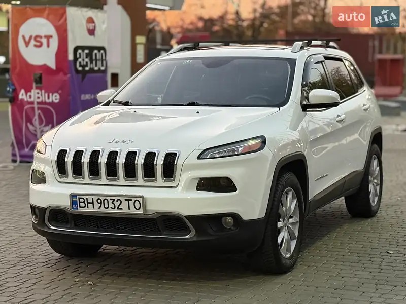 2014 jeep cherokee