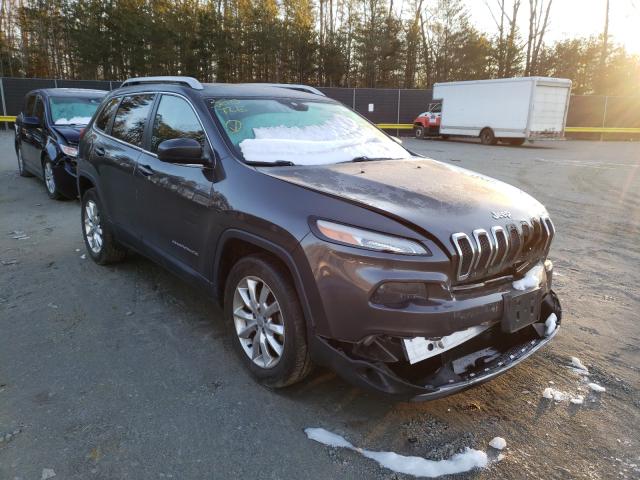 2015 jeep cherokee l