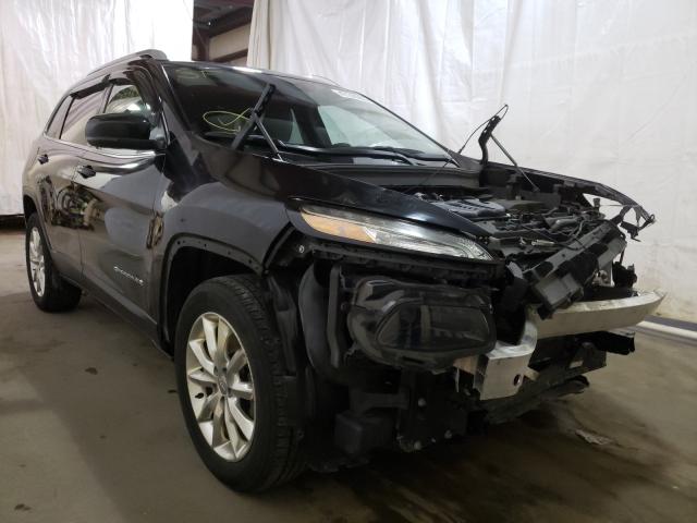 2015 jeep cherokee l