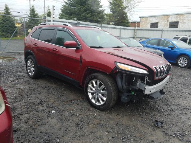 2015 jeep cherokee