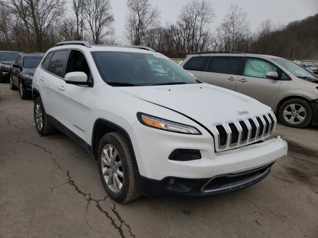 2015 jeep cherokee l