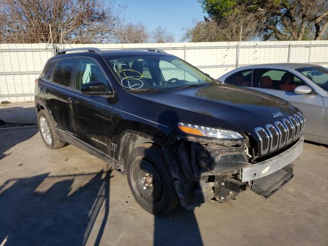 2016 jeep cherokee l