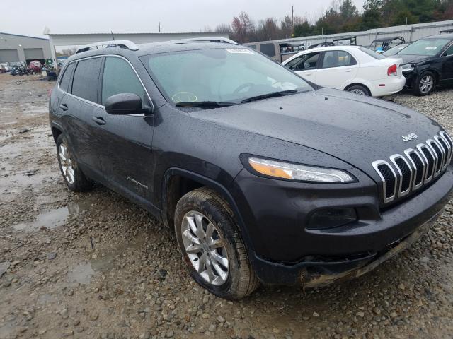 2016 jeep cherokee l
