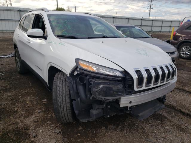 2017 jeep cherokee l