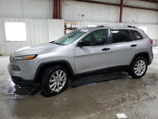 2016 jeep grand cher
