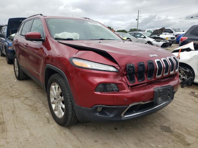 2017 jeep cherokee l