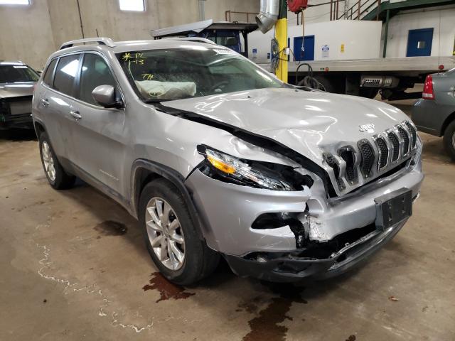 2017 jeep cherokee l