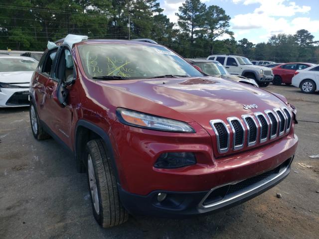 2017 jeep cherokee l