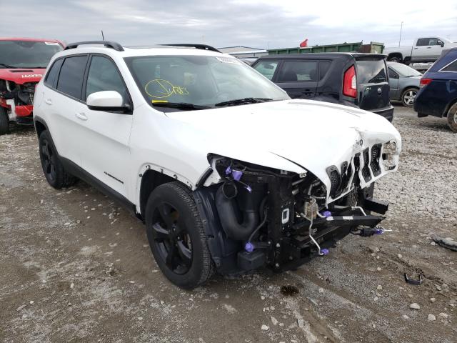 2017 jeep cherokee l