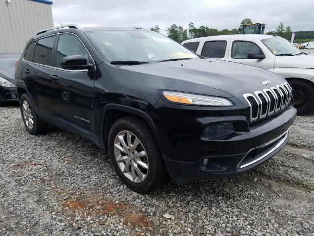 2014 jeep cherokee l