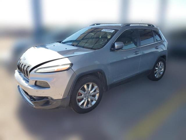 2014 jeep grand cherokee