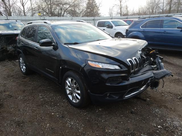 2014 jeep cherokee l