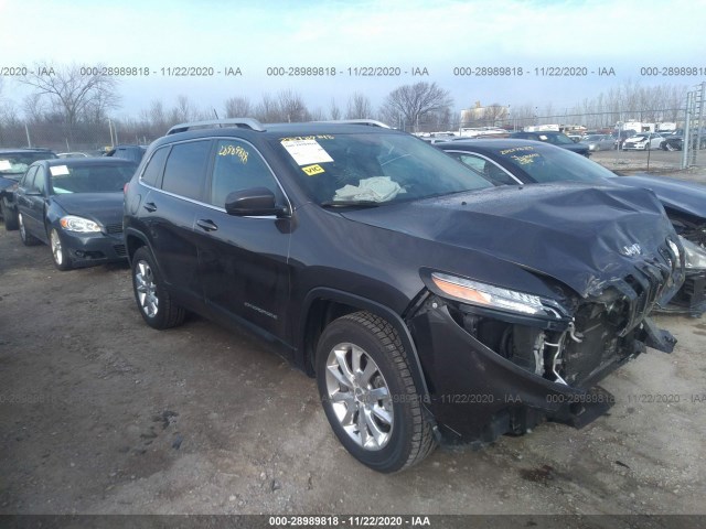 2014 jeep cherokee