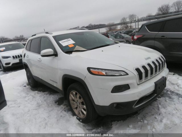 2015 jeep cherokee