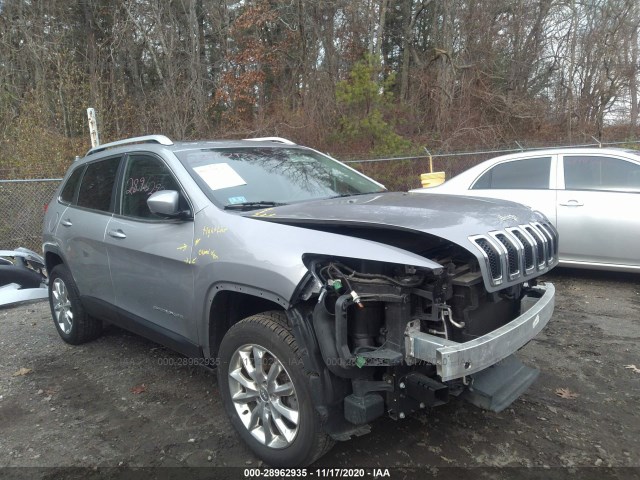 2015 jeep cherokee