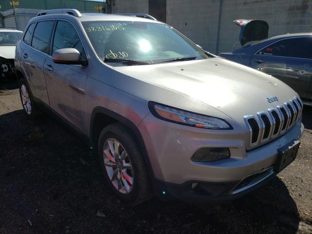 2015 jeep cherokee l