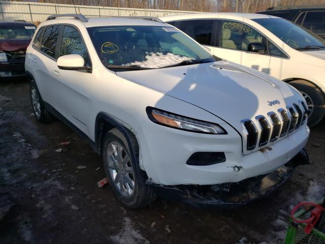 2015 jeep cherokee l