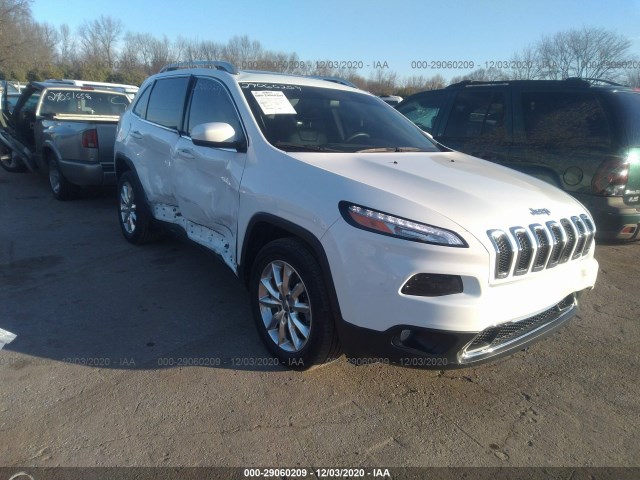 2015 jeep cherokee