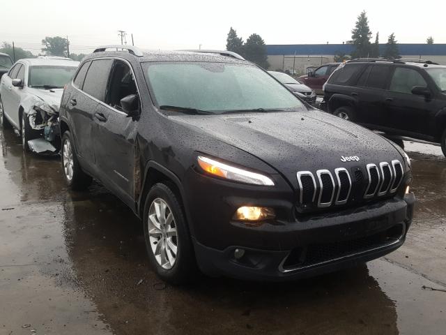 2015 jeep cherokee l