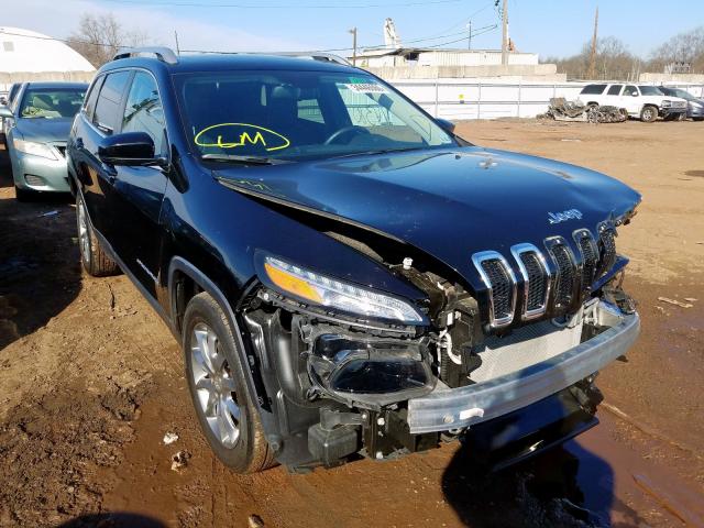 2017 jeep cherokee l