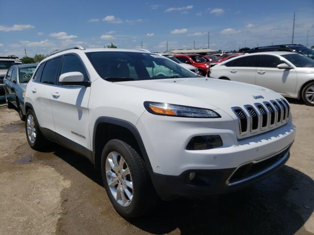 2016 jeep cherokee l