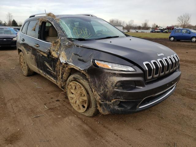 2017 jeep cherokee l