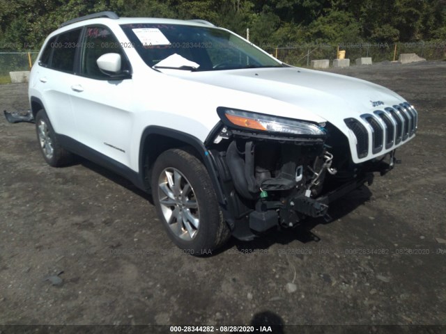 2013 jeep cherokee