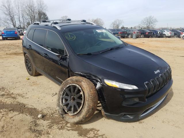 2014 jeep cherokee l