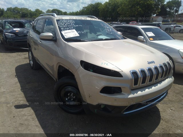 2014 jeep cherokee