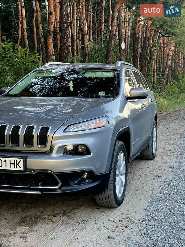 2014 jeep cherokee