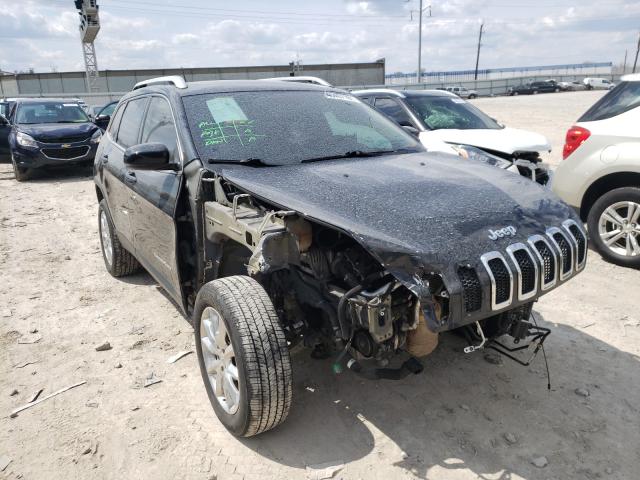 2014 jeep cherokee l