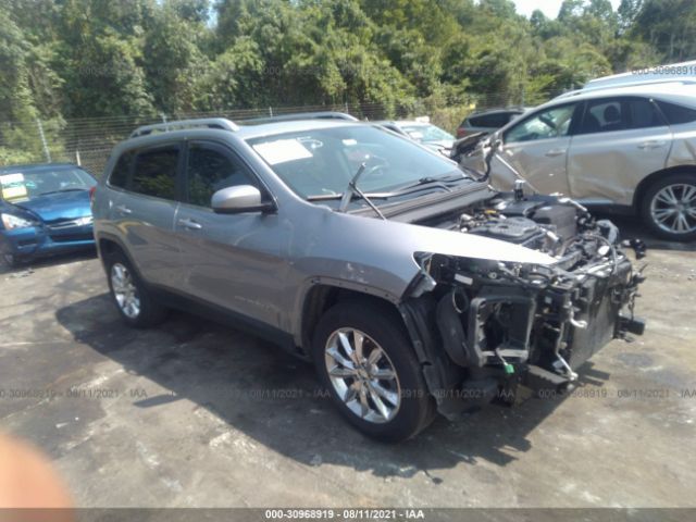 2015 jeep cherokee
