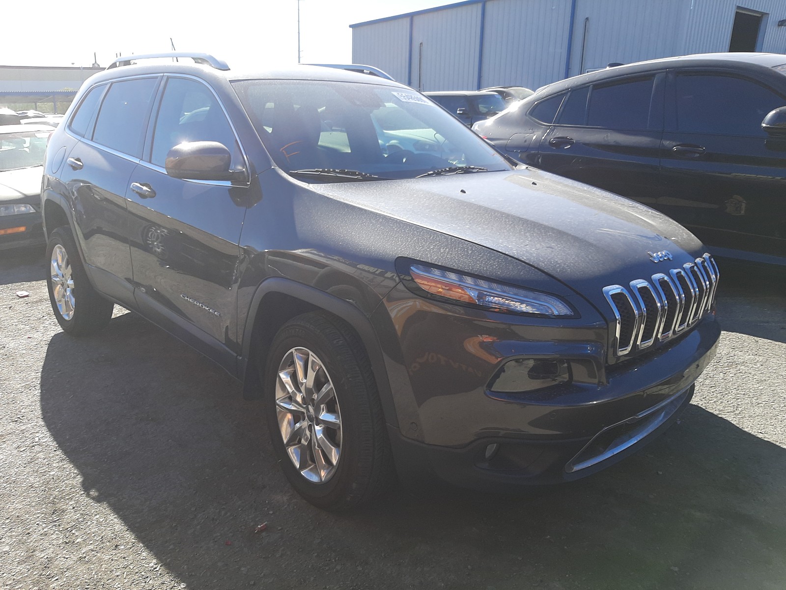 2015 jeep cherokee