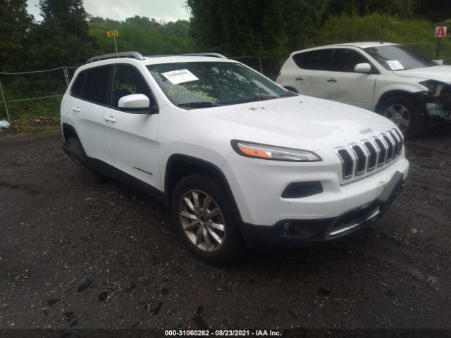 2015 jeep cherokee