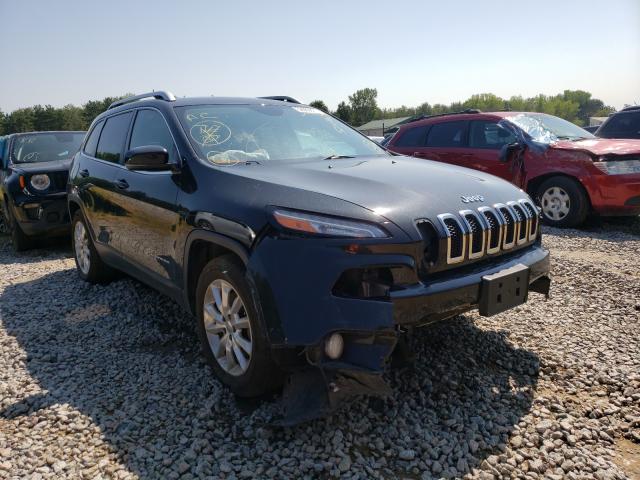 2015 jeep cherokee l