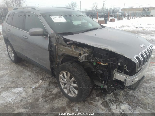 2015 jeep cherokee