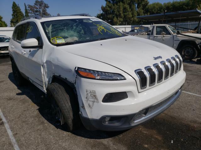 2015 jeep cherokee l