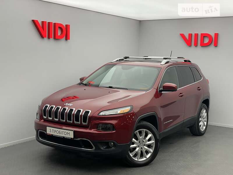 2015 jeep cherokee