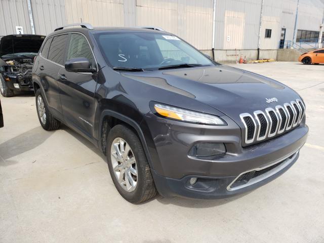 2015 jeep cherokee l