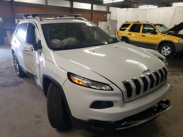 2016 jeep cherokee l